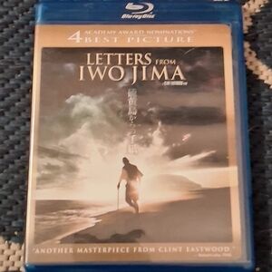 LETTERS FROM IWO JIMA on BLU-RAY